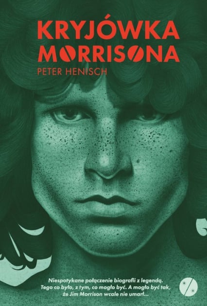 Kryjówka Morrisona - Peter Henisch | okładka