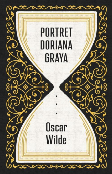 Portret Doriana Graya - Oscar Wilde | okładka