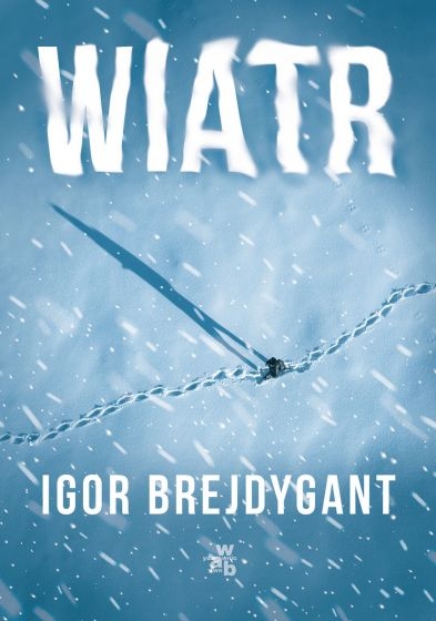 Wiatr - Igor Brejdygant | okładka