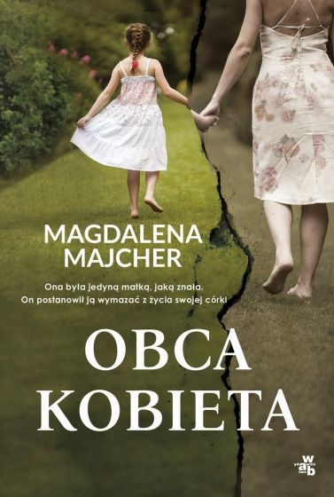 Obca kobieta
 - Magdalena Majcher | okładka