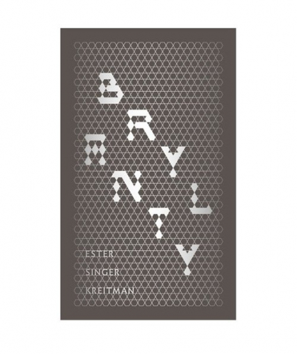 Brylanty - Singer Kreitman Ester | okładka