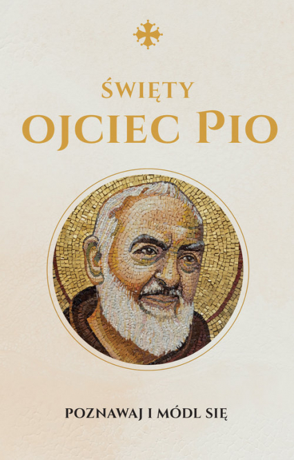 Modlitewnik Ojca Pio -  | okładka