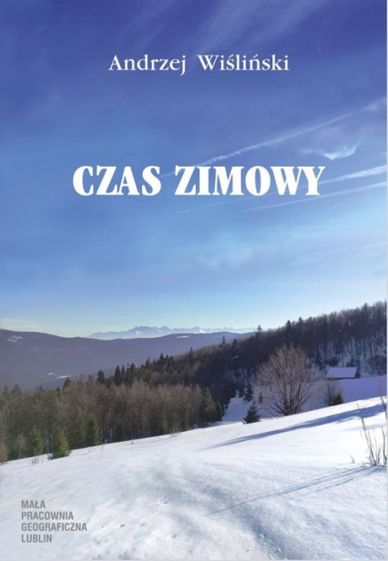 Czas zimowy - Andrzej Wiśliński | okładka