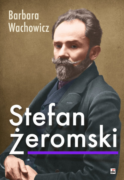 Stefan Żeromski - Barbara Wachowicz | okładka