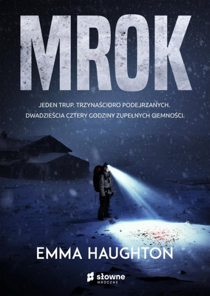 Mrok - Emma Haughton | okładka