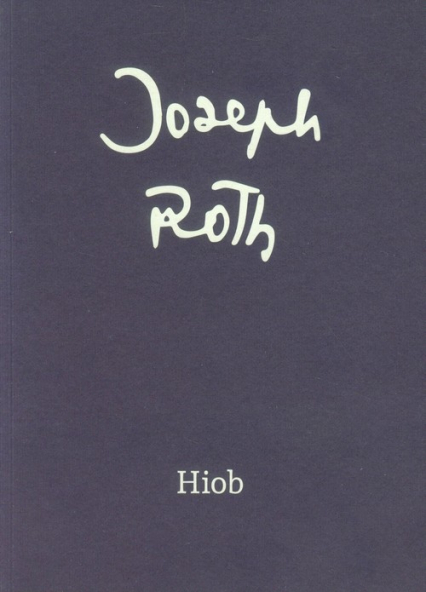 Hiob - Joseph Roth | okładka