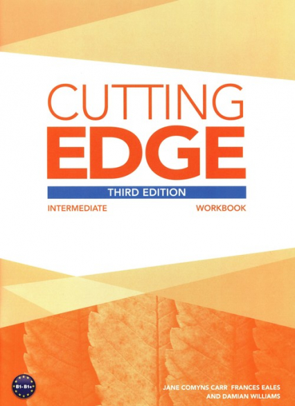 Cutting Edge intermediate Workbook - Comyns Carr Jane, Eales Frances, Williams Damian | okładka