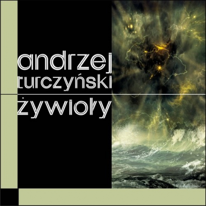 Żywioł - Andrzej Turczyński | okładka