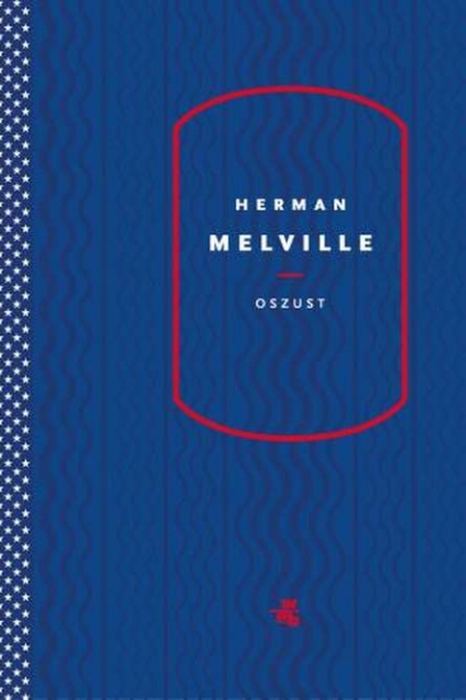 Oszust - Herman Melville | okładka