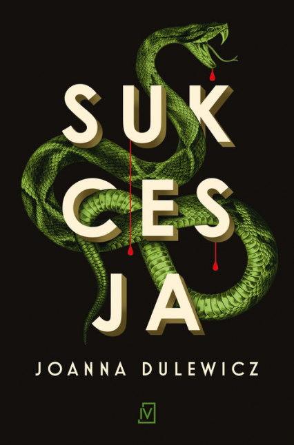 Sukcesja - Joanna Dulewicz | okładka