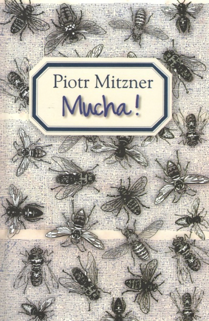 Mucha - Piotr Mitzner | okładka
