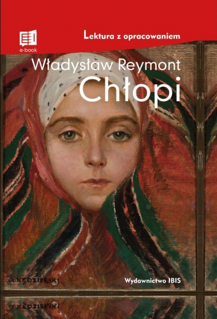 Chłopi - Władysław Reymont | okładka