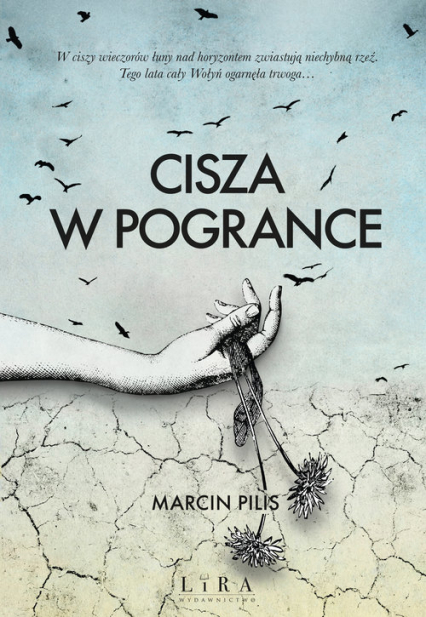 Cisza w Pogrance - Marcin Pilis | okładka