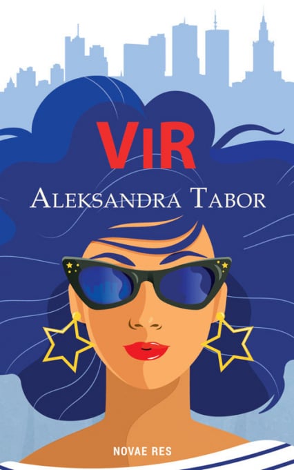 VIR - Aleksandra Tabor | okładka