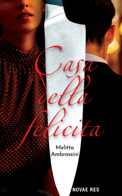 Casa Della Felicita - Melitta Ambrossini | okładka