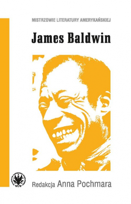 James Baldwin -  | okładka