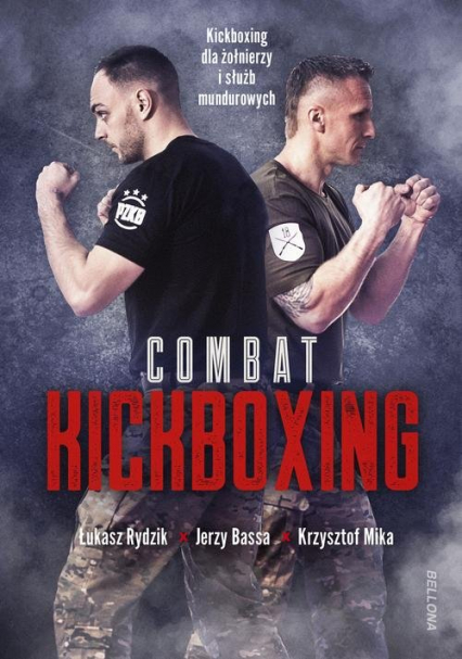 Combat Kickboxing -  | okładka