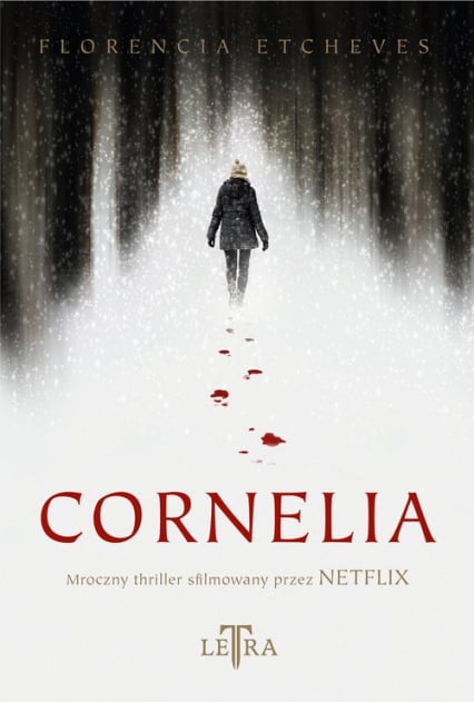Cornelia - Florencia Etcheves | okładka