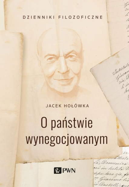 O państwie wynegocjowanym - Jacek Hołówka | okładka