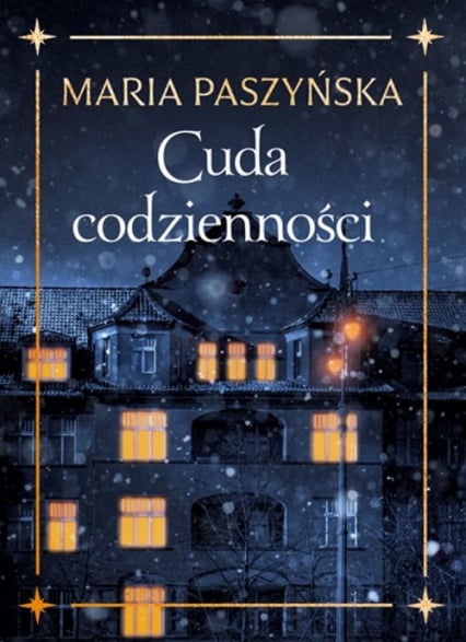 Cuda codzienności - Maria Paszyńska | okładka