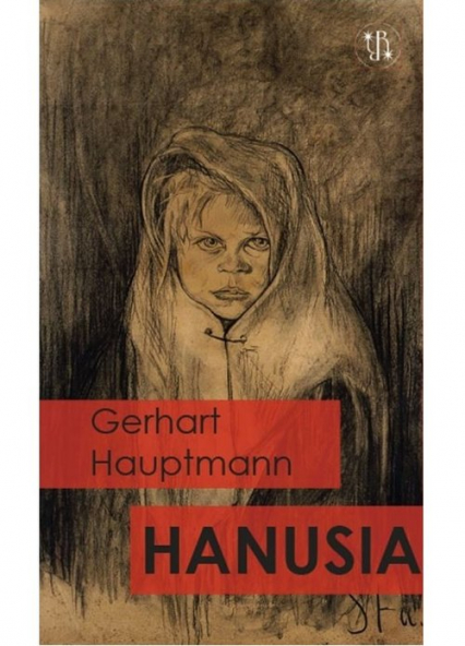Hanusia - Gerhart Hauptmann | okładka