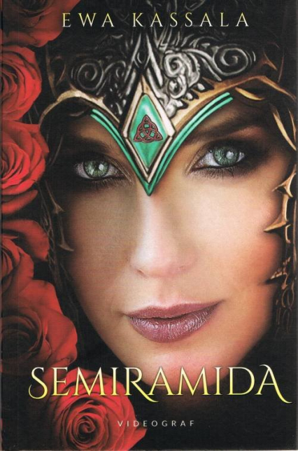 Semiramida - Ewa Kassala | okładka