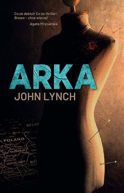 Arka - John Lynch | okładka