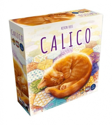 Calico -  | okładka