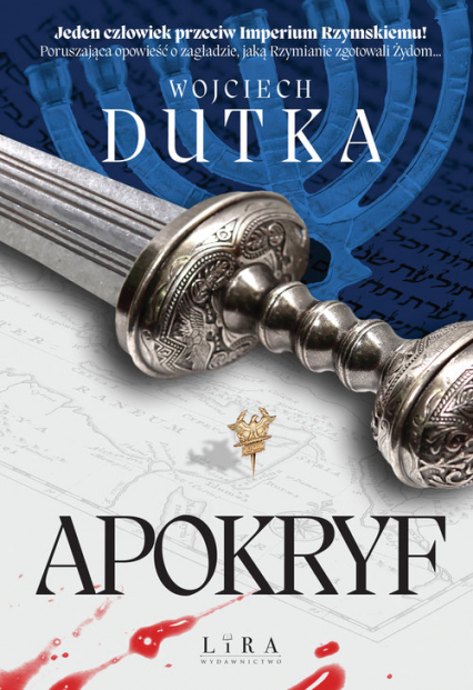 Apokryf - Wojciech Dutka | okładka