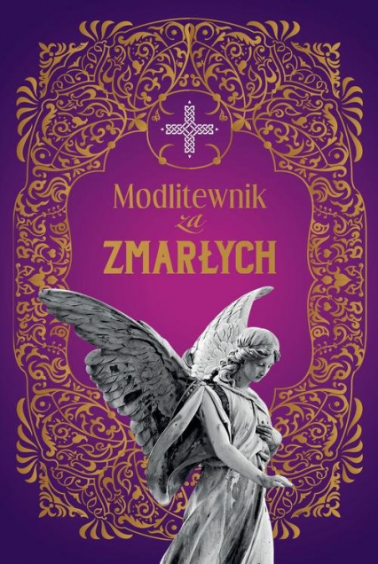 Modlitewnik za zmarłych - Leszek Smoliński | okładka