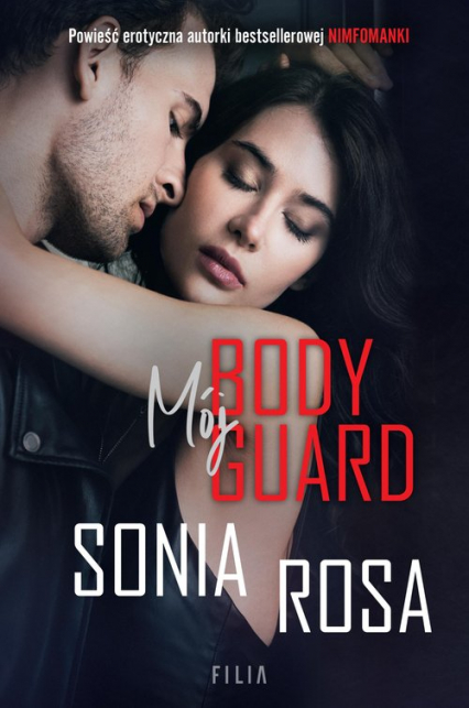 Mój bodyguard - Sonia Rosa | okładka