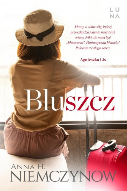 Bluszcz - Anna H Niemczynow | okładka