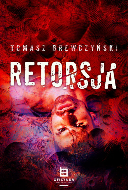 Retorsja - Tomasz Brewczyński | okładka