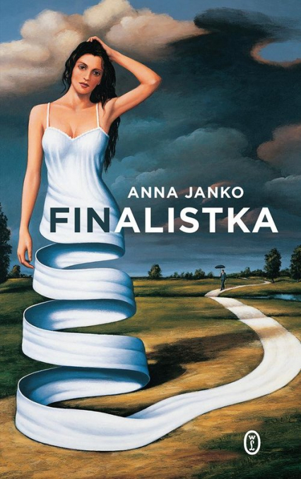 Finalistka - Anna  Janko | okładka