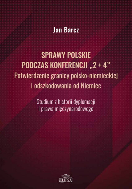 Sprawy polskie podczas konferencji - Barcz Jan | okładka