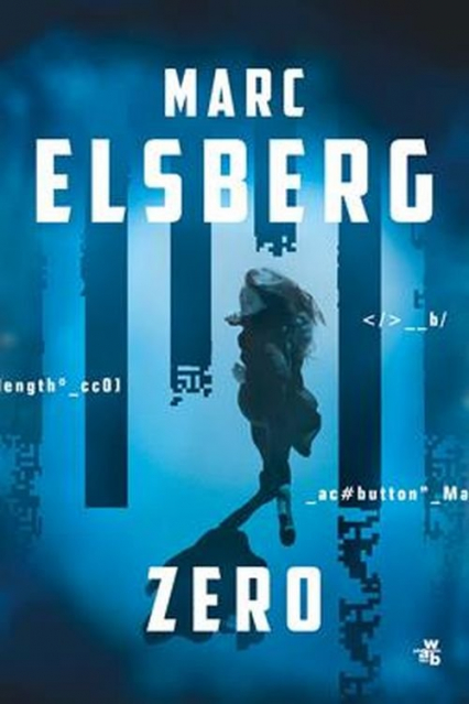 Zero - Marc Elsberg | okładka