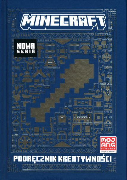 Minecraft. Podręcznik kreatywności - Thomas McBrien | okładka