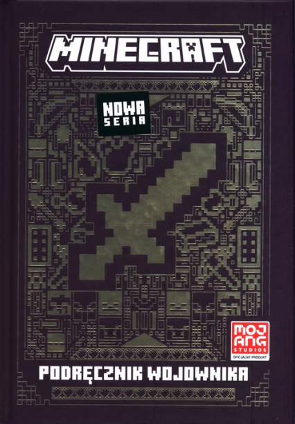 Minecraft. Podręcznik wojownika - Craig Jelley | okładka