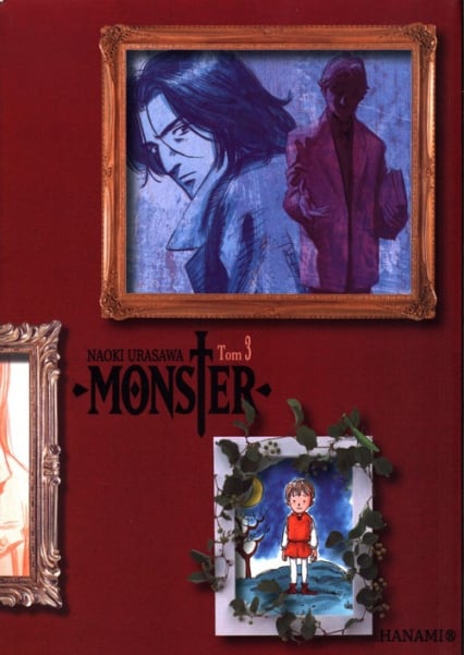 Monster Tom 3 - Naoki Urasawa, Urasawa Naoki | okładka