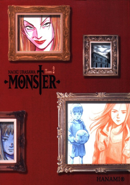 Monster Tom 2 - Naoki Urasawa, Urasawa Naoki | okładka