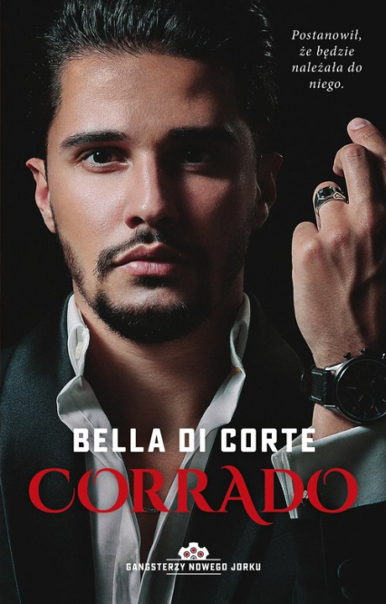 Corrado - Bella Corte | okładka