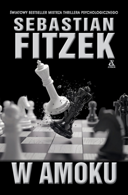 W amoku - Sebastian Fitzek | okładka