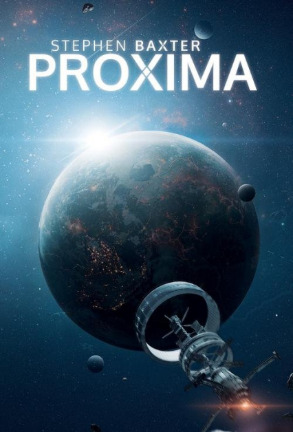Proxima - Stephen  Baxter | okładka