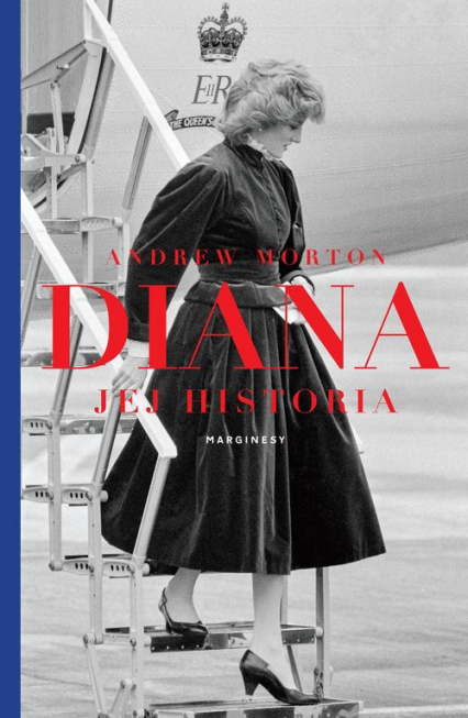 Diana. Jej historia
- Andrew Morton | okładka