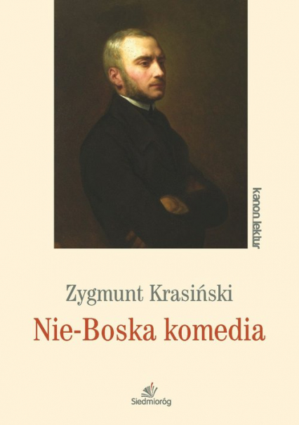 Nie-Boska komedia - Zygmunt Krasiński | okładka