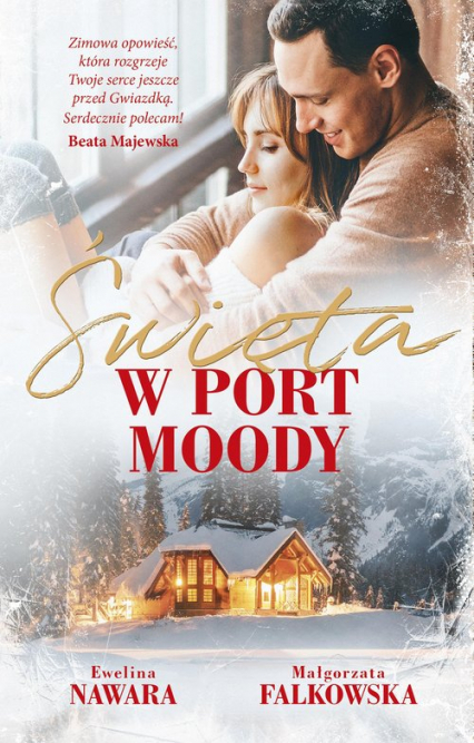 Święta w Port Moody - Nawara Ewelina, Falkowska Małgorzata | okładka