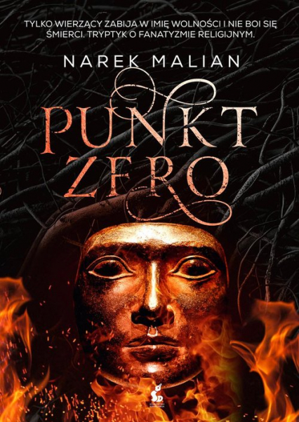 Punkt zero - Narek Malian | okładka