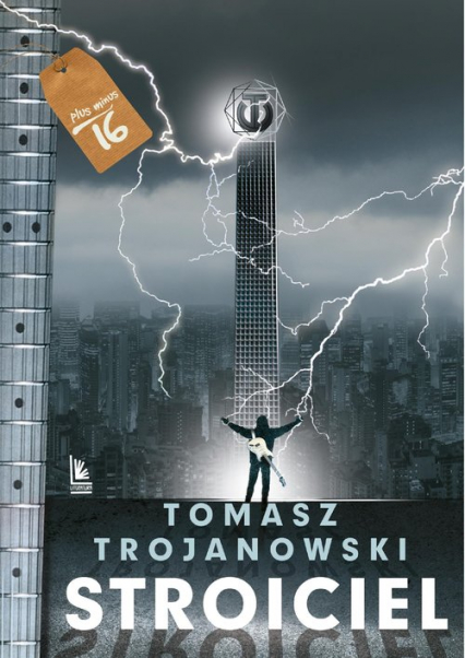 Stroiciel - Tomasz Trojanowski | okładka