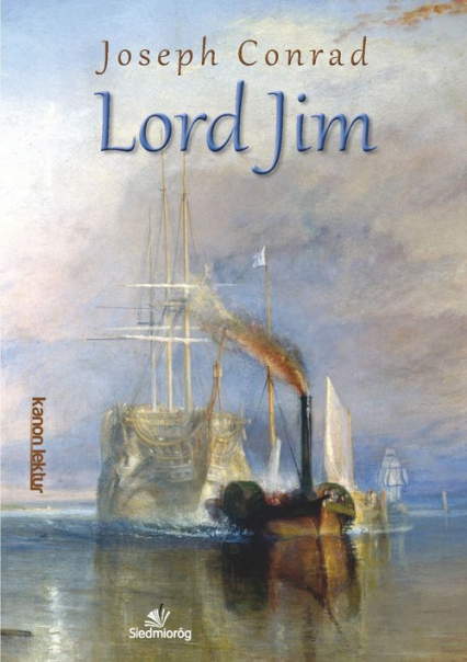 Lord Jim - Joseph Conrad | okładka