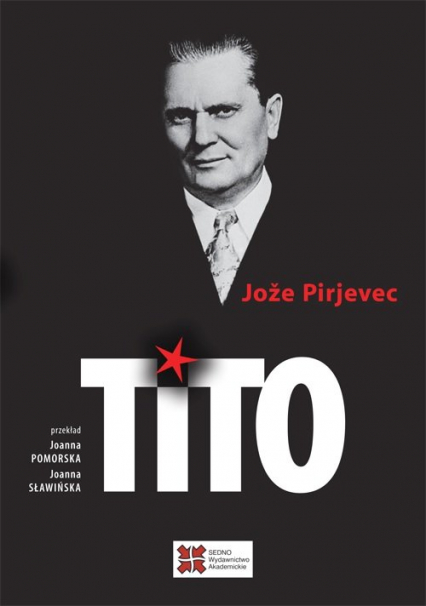 Tito - Jože Pirjevec | okładka